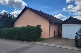 Haus mieten in 72514 Inzigkofen, Alltagstauglicher Bungalow mit drei Zimmern in Inzigkofen