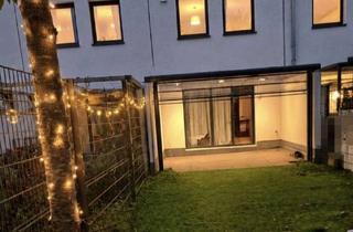 Haus mieten in 25436 Uetersen, Familienfreundliches und modernes Reihenhaus mit Wintergarten