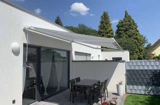 Haus mieten in 41836 Hückelhoven, Moderner seniorengerechter Bungalow in Südlage ebenerdig wohnen mit Garagen Fußbodenheizung