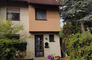 Haus mieten in 97076 Lengfeld, Gepflegte 4-Zimmer-Doppelhaushälfte mit Einbauküche in Würzburg