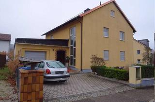 Haus mieten in Tannenstraße, 92334 Berching, Einfamilienhaus mit Garten, Terrasse, Balkon, Garage und Specksteinofen in Berching-Pollanten