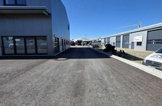 Büro zu mieten in Pfaffenweg 24, 89231 Neu-Ulm, Repräsentative Gewerbeimmobilie mit moderner Halle und hochwertigen Büroflächen – Top Standort