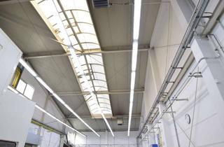 Gewerbeimmobilie kaufen in 68199 Neckarau, Gewerbehalle mit Grundstück in Mannheim-Neckarau | Produktion, Handwerk oder Lager