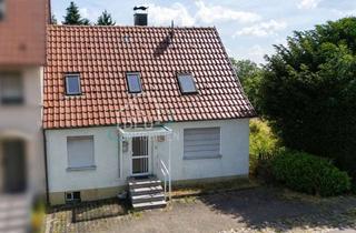 Grundstück zu kaufen in 74535 Mainhardt, Grundstück mit Tiny House und Neubaupotenzial in Mainhardt