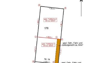 Grundstück zu kaufen in Beethovenstraße 14, 12683 Biesdorf, Baugrundstück für eine Stadtvilla in Biesdorf.