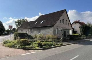 Grundstück zu kaufen in Landstraße 52, 30890 Barsinghausen, Für Projektentwickler: 629 m² Baugrundstück, § 34 BauGB, Neubau von 5 Wohnungen möglich