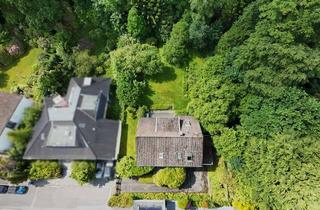 Grundstück zu kaufen in 52076 Aachen, Exklusives 1.427 m² Baugrundstück in ruhiger Waldlage des Aachener Südviertels!