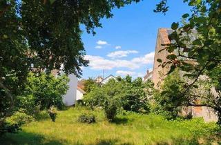 Grundstück zu kaufen in 67361 Freisbach, Bauplatz mit 538 qm in 2ter Reihe / Feldrandlage