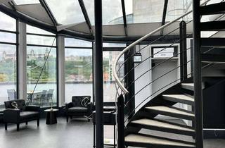 Büro zu mieten in Wörthstraße 15, 97082 Zellerau, Stilvolle Bürofläche über den Dächern von Würzburg