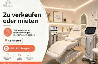 Gewerbeimmobilie kaufen in 58239 Schwerte, Premium Kosmetiksalon