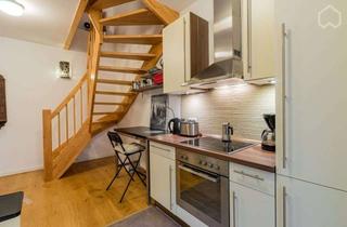Immobilie mieten in Greifswalder Straße 219, 10405 Prenzlauer Berg, Liebevoll eingerichtete, ruhige und moderne Wohnung auf Zeit