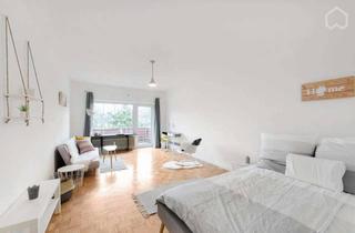 Immobilie mieten in Alter Zollweg 22, 22147 Rahlstedt, Gemütliche Singlewohnung, 42qm mit sonnigem Balkon in ruhiger Wohnlage im Hamburger Osten/ Rahlst...