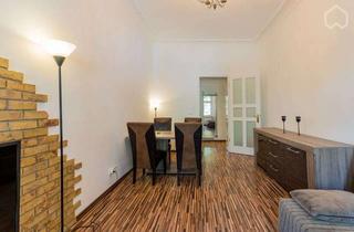 Immobilie mieten in Schildhornstraße 10, 12163 Steglitz, gemütliche Wohnung in der Nähe der Schlossstraße Einkaufsstraße