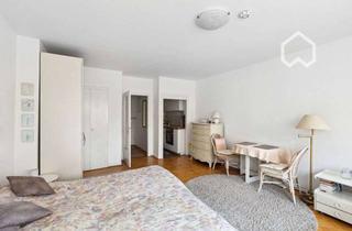 Immobilie mieten in Preystraße, 22303 Winterhude, Top-Lage: schöne, möblierte 1 Zi.-Wohnung im beliebten Viertel Winterhude