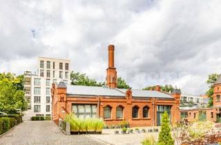 Immobilie mieten in Viktoriapark, 10965 Kreuzberg, Schöne möblierte Wohnung am Viktoriapark (Kreuzberg, 10965 Berlin) im historischen Brauereikomplex