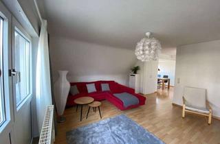 Immobilie mieten in Lameystraße 26, 75173 Südweststadt, Gemütliche Wohnung mit Balkon in bester Lage Pforzheims - Klima & Stellplatz