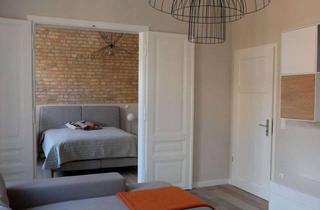 Immobilie mieten in 68723 Schwetzingen, Liebevoll eingerichtete, luxussanierte Altbauwohnung auf Zeit in Schwetzingen