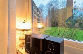 Immobilie mieten in 22087 Uhlenhorst, Gemütliche 3-Zimmer Wohnung im Herzen von Hamburg