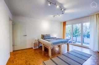Immobilie mieten in Eisenstraße 11, 50825 Ehrenfeld, Charmante Maisonettewohnung mit Balkon und Garten im Herzen von Ehrenfeld