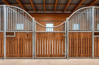 Immobilie kaufen in 95519 Vorbach, Reitanlage mit Entwicklungspotenzial nahe Bayreuth