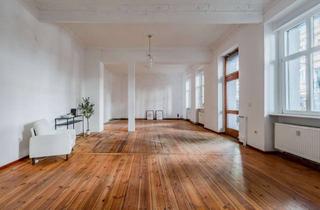 Gewerbeimmobilie kaufen in Friedelstraße, 12047 Neukölln, Heller Showroom in Berlin-Neukölln