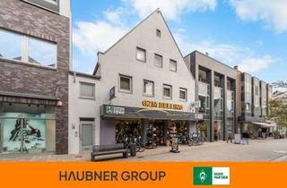 Gewerbeimmobilie kaufen in 49661 Cloppenburg, Gewerbeeinheit in 1A-Innenstadtlage mit 10 Stellplätzen und über 5% Rendite