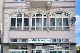 Geschäftslokal mieten in Wehringhauser Str. 56, 58089 Wehringhausen, Ladenlokal mit bester Sichtbarkeit in Hagen - Wehringhausen zu vermieten