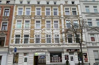 Wohnung kaufen in Wolfenbütteler Straße 67, 39112 Magdeburg, 37,5 qm Altbau-Charme in schöner, ruhiger, aber noch zentraler Lage