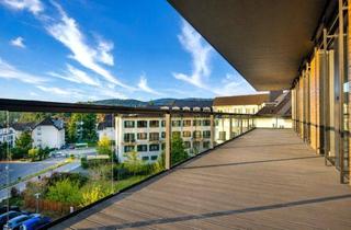 Gewerbeimmobilie mieten in 61462 Königstein, Praxis- oder Bürofläche mit Penthouse-Feeling im modernen Ärztehaus
