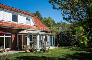 Wohnung kaufen in 21335 Lüneburg, Großzügige Erdgeschosswohnung mit Garten, Sauna & Carport in Lüneburg-Oedeme