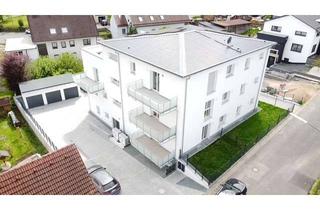 Wohnung kaufen in 92670 Windischeschenbach, Etagenwohnung 2 Zimmer im 1.OG mit Balkon ** Top ETW ** Anlage ** Vermietet