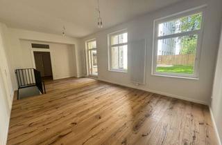 Wohnung kaufen in Apostel-Paulus-Straße 32, 10823 Schöneberg, Rarität: Exklusiv sanierte 5-Zi-Wohnung mit Garten und Terrasse