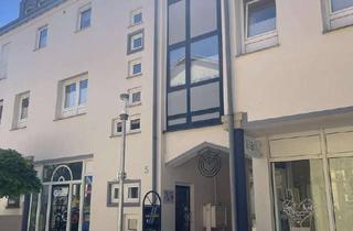 Wohnung kaufen in 89150 Laichingen, Zentral, gepflegte 3,5 Zimmerwohnung mit Balkon + Tiefgarage