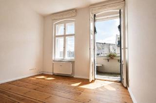 Wohnung kaufen in Graefestraße, 10967 Kreuzberg, Einzigartige Traumwohnung am Landwehrkanal – Design, Komfort und Bestlage vereint