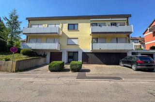 Wohnung kaufen in 77933 Lahr, RESERVIERT - Gepfl. 2-Zimmer-Dachgeschosswohnung mit Balkon, Klimaanlage, Garage und Gartennutzung!