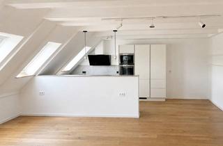Wohnung kaufen in Paulinenstraße, 44799 Wiemelhausen, Raumwunder Maisonette-Wohnung mit Charakter & Süd-Loggia in Bochum-Wiemelhausen