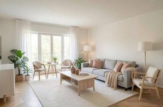 Wohnung kaufen in 68165 Schwetzingerstadt, Wohnen zwischen Luisenpark und Wasserturm | Licht. Ruhe. Oststadt.