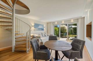 Wohnung kaufen in 24398 Brodersby, Ihr Rückzugsort - 3 min. zum Strand, Meerblick, Sauna, Naturschutzgbiet