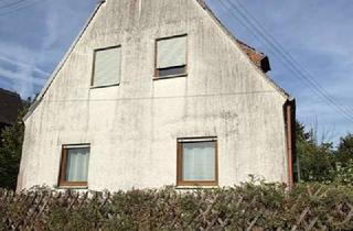Wohnung kaufen in 91522 Schalkhausen, Wohnung renovierungsbedürftig zu verkaufen