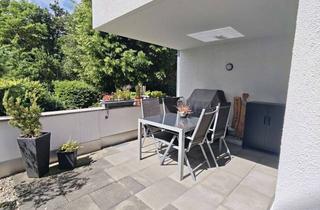 Wohnung kaufen in 71364 Winnenden, Provisionsfrei | Moderne 2-Zimmer EG-Wohnung mit Terrasse, Tiefgaragenstellplatz und Blick ins Grüne