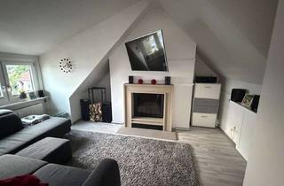 Wohnung kaufen in 38118 Braunschweig, Außergewöhnliche Maisonettewohnung mit Galerie, Kamin und Dachterrasse von privat