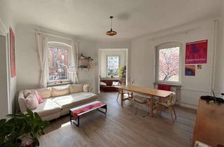 Wohnung kaufen in 34119 West, Wohnen an der Goetheanlage: 5 Zimmer-Familienwohnung