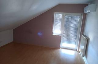 Wohnung mieten in 76473 Iffezheim, 2,5-Zimmer-Dachgeschosswohnung in Iffezheim