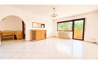 Wohnung mieten in Bruhrainstraße, 76661 Philippsburg, Modernisierte 3,5-Zimmer-Wohnung mit Balkon & Einbauküche – 86 m²