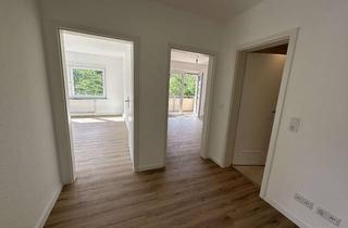 Wohnung mieten in Heinrich-Goswin-Str., 58675 Hemer, TOP renovierte 3 Zimmerwohnung in Hemer Ihmert mit Balkon und Blick ins Grüne