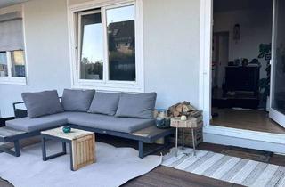Wohnung mieten in Hauptstrasse 89, 70771 Leinfelden-Echterdingen, Helle 1.5-Zimmer-Terrassenwohnung mit moderner Einbauküche – zentral in Leinfelden-Echterdingen