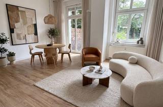 Wohnung mieten in August-Bebel-Straße 45, 03046 Cottbus, Total gemütliche 2-R-WHG ruhig und grün gelegen!