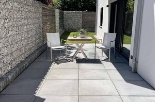 Wohnung mieten in Emmeranstraße 12A, 85229 Markt Indersdorf, Holzhaus mit Herz: 4-Zi-EG mit eigenem Garten & EBK