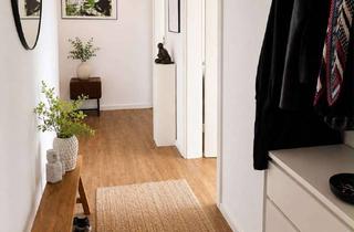 Wohnung mieten in Wiesenpieper Ring, 38554 Weyhausen, Moderne 4-Zimmer-Wohnung (106,9 m²) mit EBK, Süd-Balkon, Wallbox, Aufzug & KfW-55-Standard