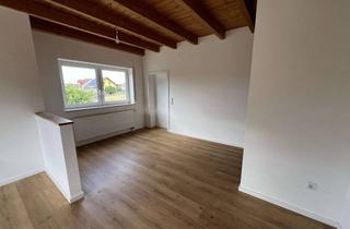 Wohnung mieten in 97618 Wollbach, Neu renovierte 3,5-Zimmer-Wohnung in Wollbach
